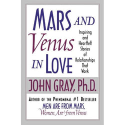 ISBN Mars and Venus in Love livre Livre de poche