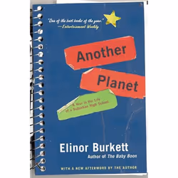 ISBN Another Planet, Livre de poche, 352 pages