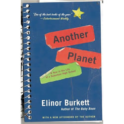 ISBN Another Planet livre Livre de poche