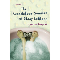 ISBN The Scandalous Summer of Sissy LeBlanc livre Livre de poche