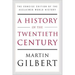 ISBN A History of the Twentieth Century livre Livre de poche
