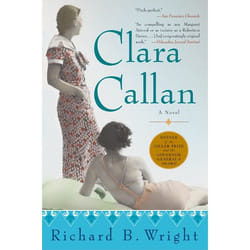 ISBN Clara Callan livre Livre de poche