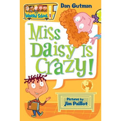 ISBN My Weird School #1: Miss Daisy Is Crazy! livre