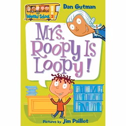 ISBN My Weird School #3: Mrs. Roopy Is Loopy!, Livre broché, 96 pages