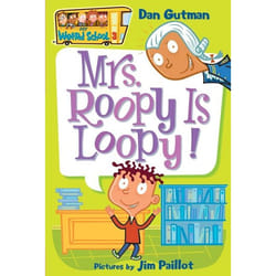 ISBN My Weird School #3: Mrs. Roopy Is Loopy! livre