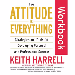 ISBN The Attitude Is Everything Workbook, Livre de poche, 272 pages