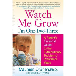 ISBN Watch Me Grow: I'm One-Two-Three livre Livre de poche