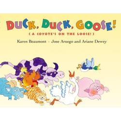 ISBN Duck, Duck, Goose! livre Couverture rigide