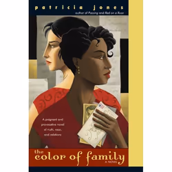 ISBN The Color of Family, Livre de poche, 384 pages