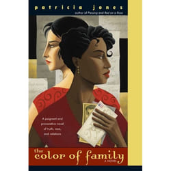 ISBN The Color of Family livre Livre de poche
