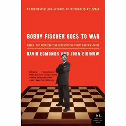 ISBN Bobby Fischer Goes to War, Livre de poche, 384 pages