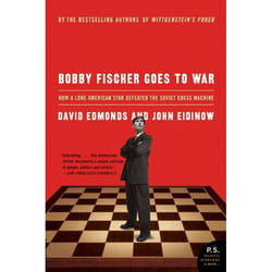 ISBN Bobby Fischer Goes to War livre Livre de poche