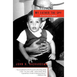 ISBN My Father the Spy livre Livre de poche