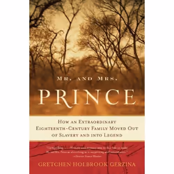 ISBN Mr. and Mrs. Prince, Livre de poche, 272 pages