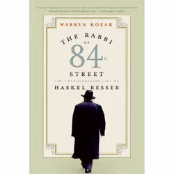 ISBN The Rabbi of 84th Street, Livre de poche, 224 pages