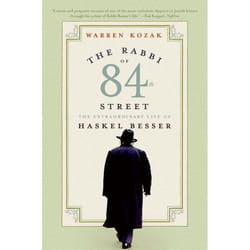 ISBN The Rabbi of 84th Street livre Livre de poche