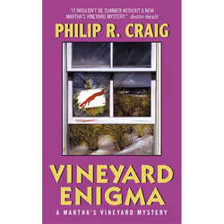 ISBN Vineyard Enigma, Édition de poche, 256 pages
