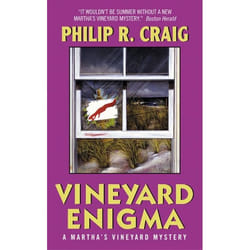ISBN Vineyard Enigma livre Édition de poche 256 pages
