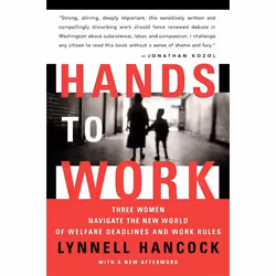 ISBN Hands to Work, Livre de poche, 336 pages