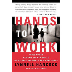 ISBN Hands to Work livre Livre de poche