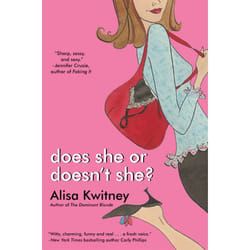 ISBN Does She or Doesn't She? livre Livre de poche