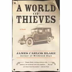 ISBN A World of Thieves, Livre de poche, 304 pages