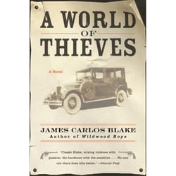 ISBN A World of Thieves livre Livre de poche