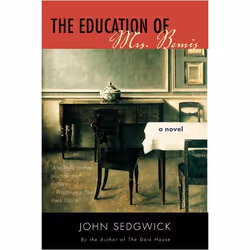 ISBN The Education of Mrs. Bemis, Livre de poche, 400 pages