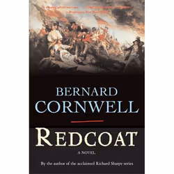 ISBN Redcoat, Livre de poche, 512 pages