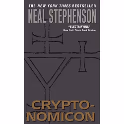ISBN Cryptonomicon, Édition de poche, 1168 pages