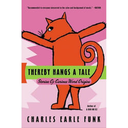 ISBN Thereby Hangs A Tale livre Livre de poche