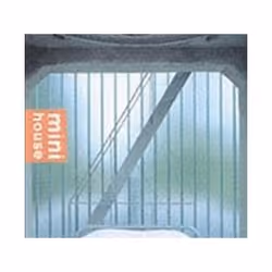 ISBN Mini House, Art & design, Anglais, Couverture rigide