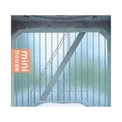 ISBN Mini House livre Art & design Anglais Couverture rigide