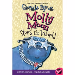 ISBN Molly Moon Stops the World, Livre broché, 416 pages