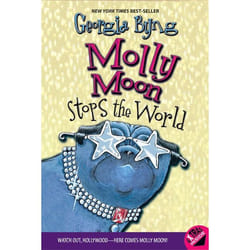 ISBN Molly Moon Stops the World livre