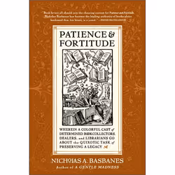 ISBN Patience &amp; Fortitude, Livre de poche, 688 pages