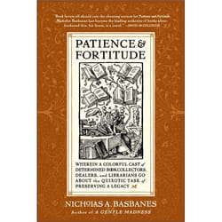 ISBN Patience & Fortitude livre Livre de poche