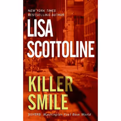 ISBN Killer Smile, Édition de poche, 448 pages