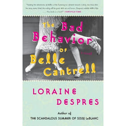 ISBN The Bad Behavior of Belle Cantrell livre Livre de poche