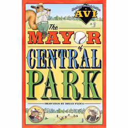 ISBN The Mayor of Central Park, Livre broché, 208 pages