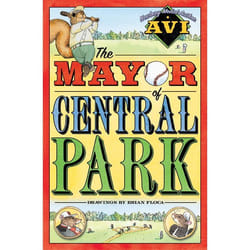 ISBN The Mayor of Central Park livre