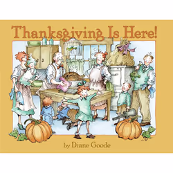 ISBN Thanksgiving Is Here!, Livre broché, 32 pages