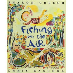 ISBN Fishing in the Air livre