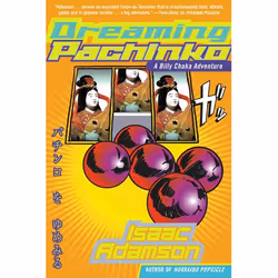 ISBN Dreaming Pachinko, Livre de poche, 368 pages