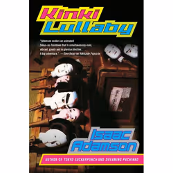 ISBN Kinki Lullaby, Livre de poche, 368 pages