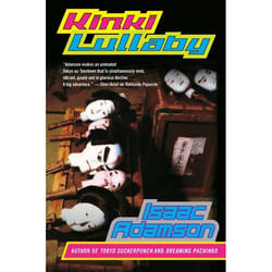 ISBN Kinki Lullaby livre Livre de poche