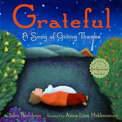 ISBN Grateful, Couverture rigide, 40 pages