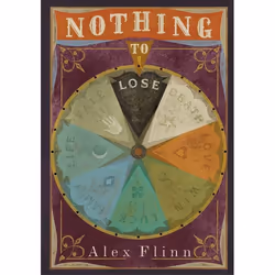 ISBN Nothing to Lose, Livre broché, 304 pages