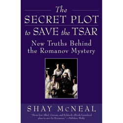 ISBN The Secret Plot to Save the Tsar livre Livre de poche