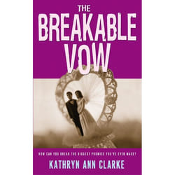 ISBN The Breakable Vow livre